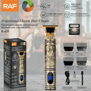 Машинка для стрижки волос RAF R.431