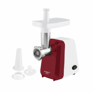 Мясорубка электрическая Scarlett SC-MG45S62 (белый/красный)