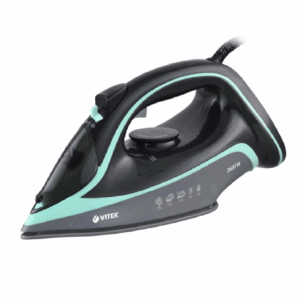 Утюг Vitek VT-8335 (черный)