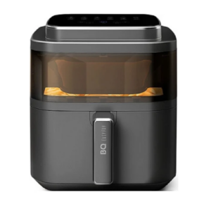 Аэрогриль BQ GR2002 (черный/серебристый)