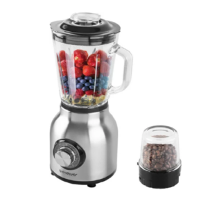 Блендер стационарный Endever Sigma-201 (стальной)