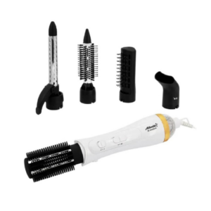 Фен-щетка Atlanta ATH-6842 (белый)