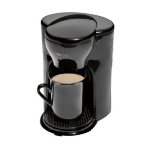 Капельная кофеварка Clatronic KA 3356 (черный)