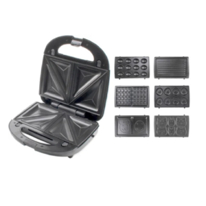 Мультипекарь Atlanta ATH-1067 (черный)