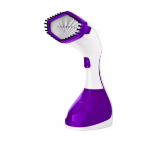 Отпариватель Kitfort KT-999-1 (белый/фиолетовый)