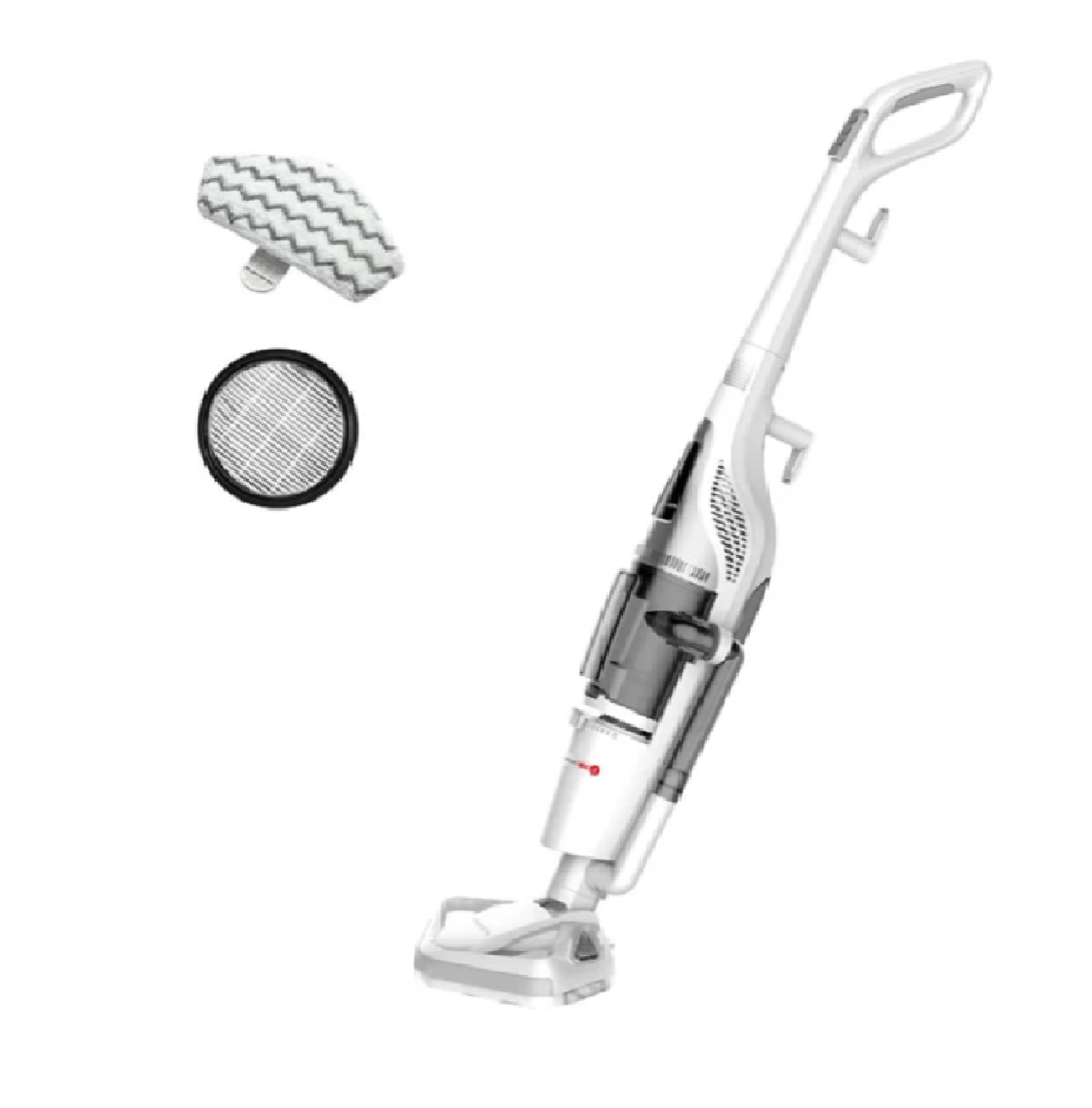 Пароочиститель-пылесос DEERMA DEM-ZQ990W