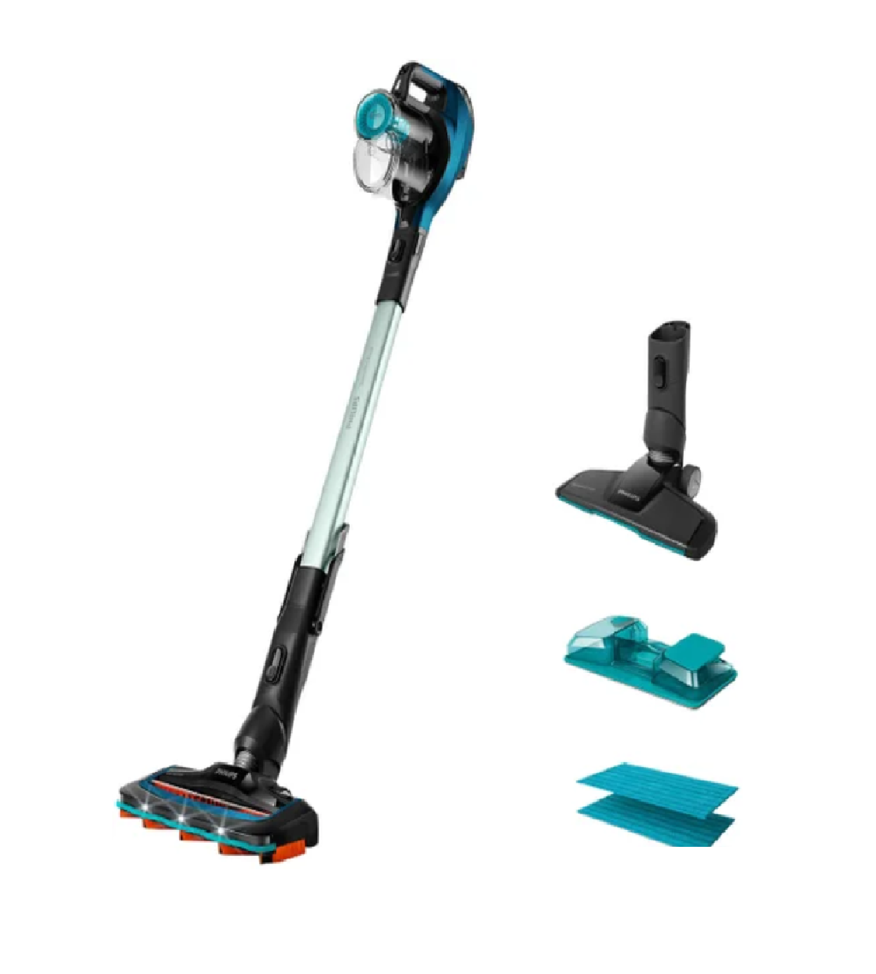 Пылесос ручной Philips FC6728/01