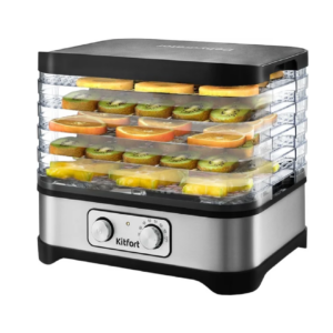 Сушилка для овощей и фруктов Kitfort KT-1912