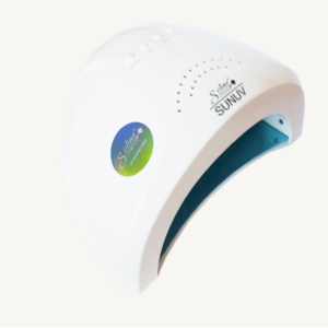 UV-лампа для маникюра SUN 1SE 96831 (белый)