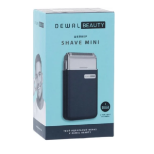 Электробритва Dewal Beauty Shave Mini HS1002FF-Blue