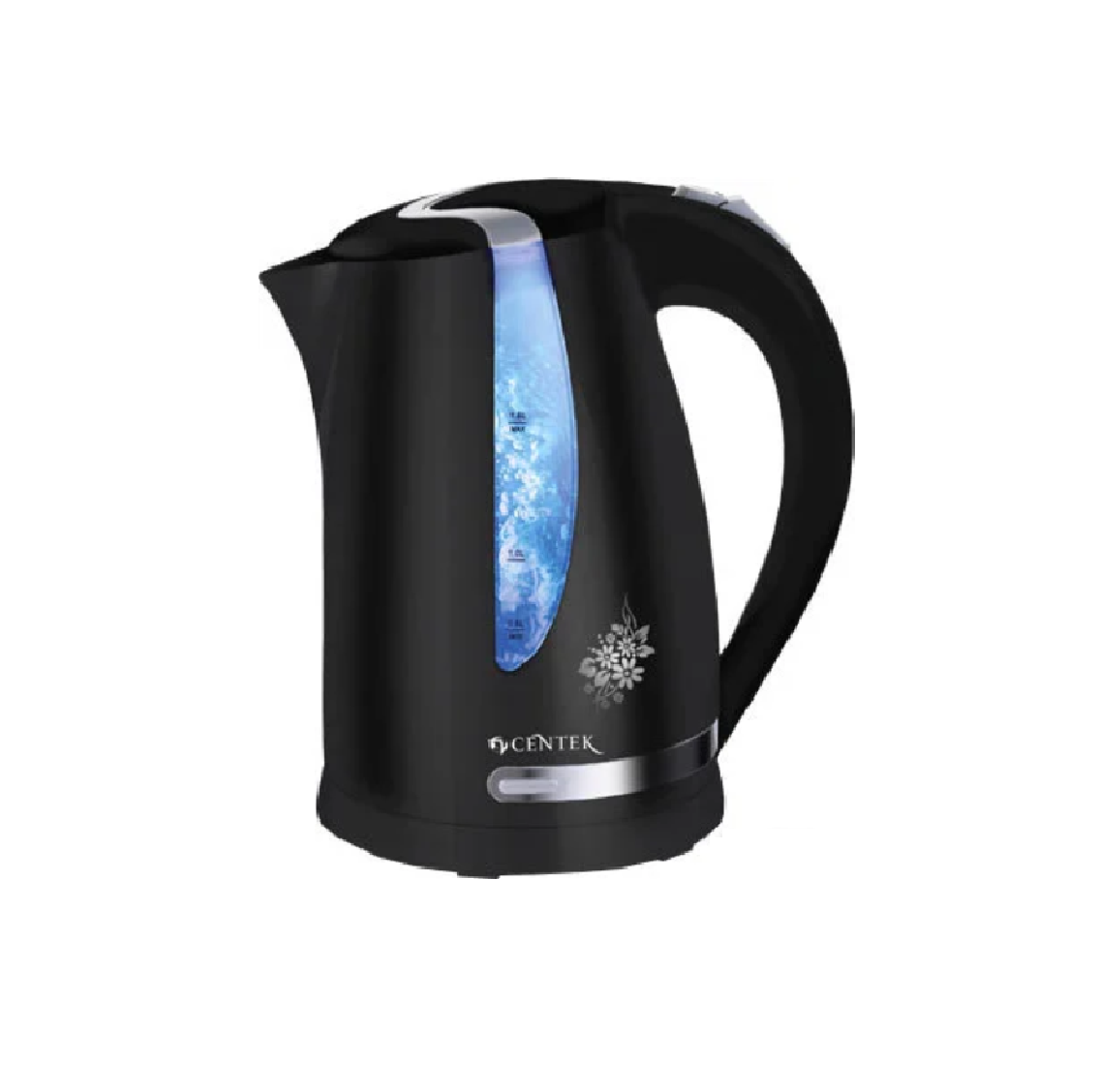 Электрочайник Centek CT-0040 (черный)