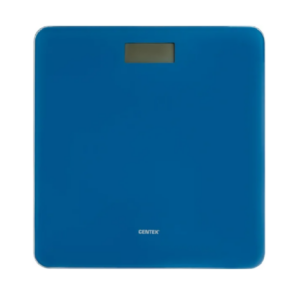 Напольные весы электронные Centek CT-2443 (синий)