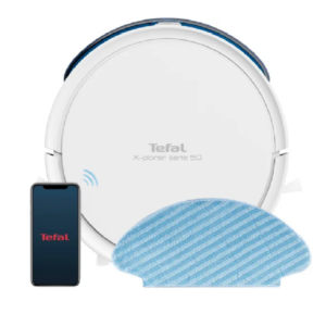 Робот-пылесос Tefal RG7387WH