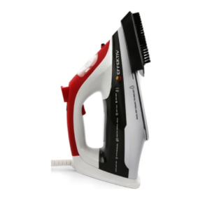 Утюг с парогенератором EFFEKTIV Turbosteam 2500Х (красный)