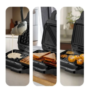 Вафельница Kitfort КТ-4696