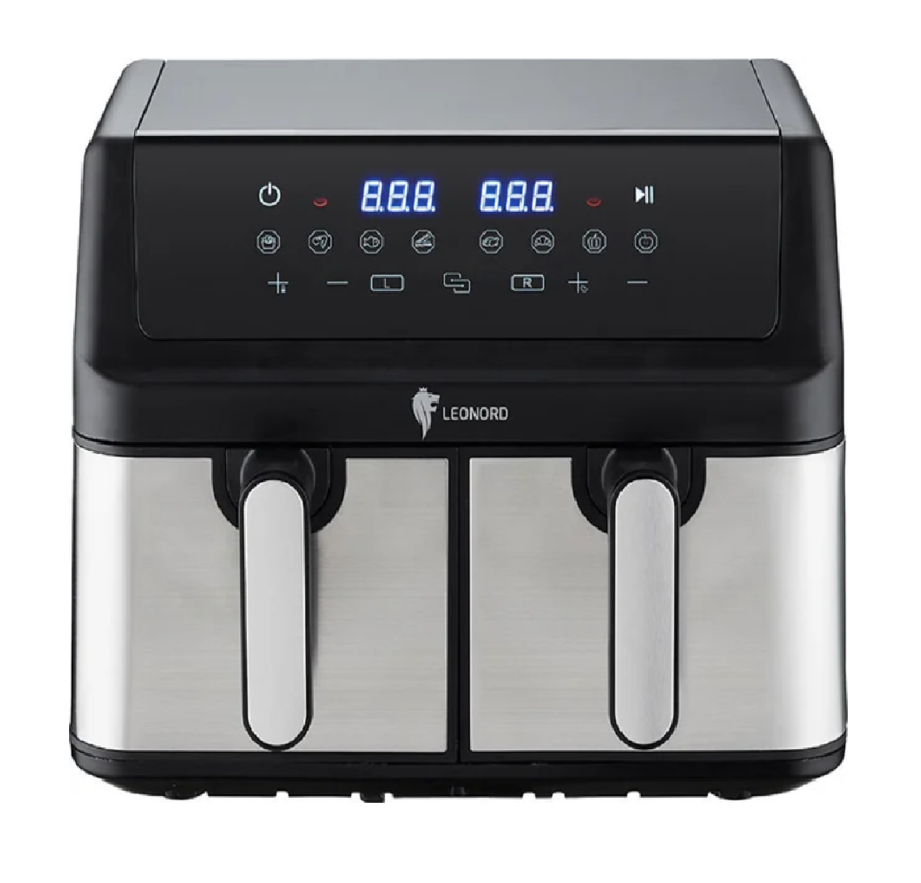 Аэрогриль Leonord LE-17707 Dual / 111224