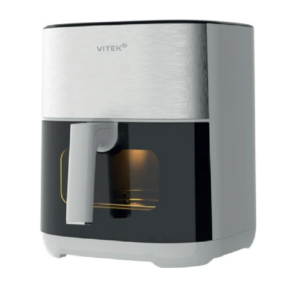 Аэрогриль Vitek VT-AF2001 (серый/черный)