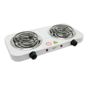 Электрическая настольная плита Atlanta ATH-1737 (белый)