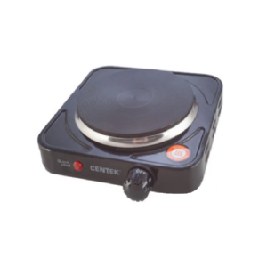 Электрическая настольная плита Centek CT-1506 (черный)