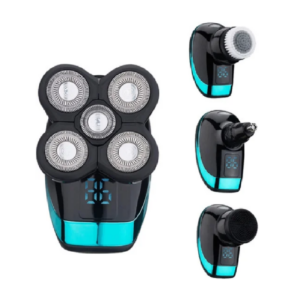 Электробритва prostyle С цифровым дисплеем / TBD0584727504 (синий)