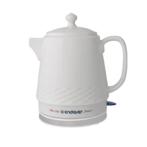 Электрочайник Endever KR-440C (белый)