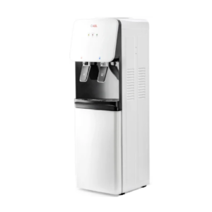 Кулер AEL LK-AEL-85c (белый/черный)