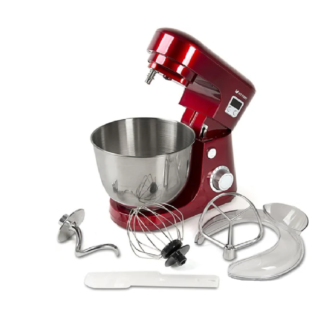 Миксер стационарный Kitfort KT-1308-1 (красный)