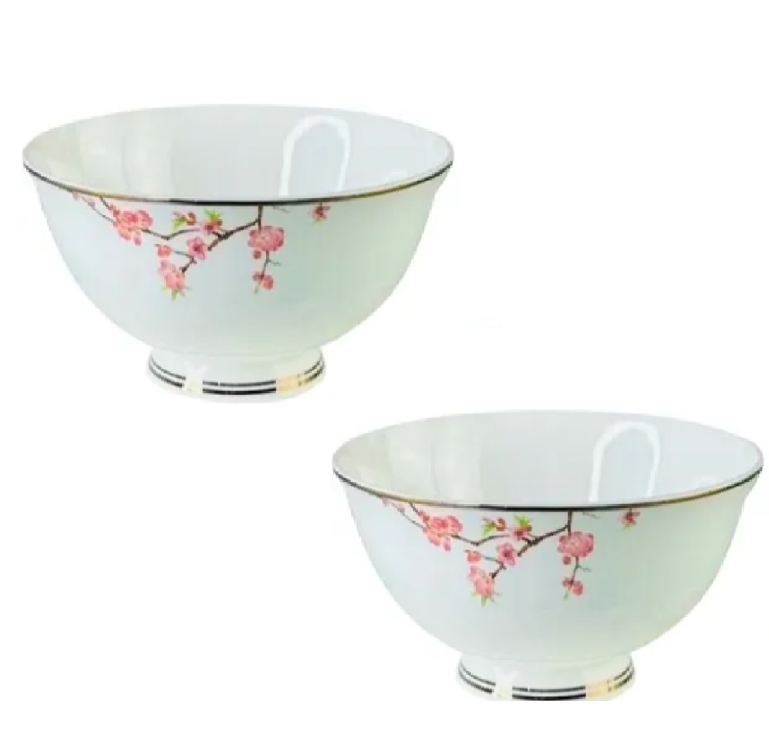 Набор салатников Lenardi Сакура 145-644 (2шт)