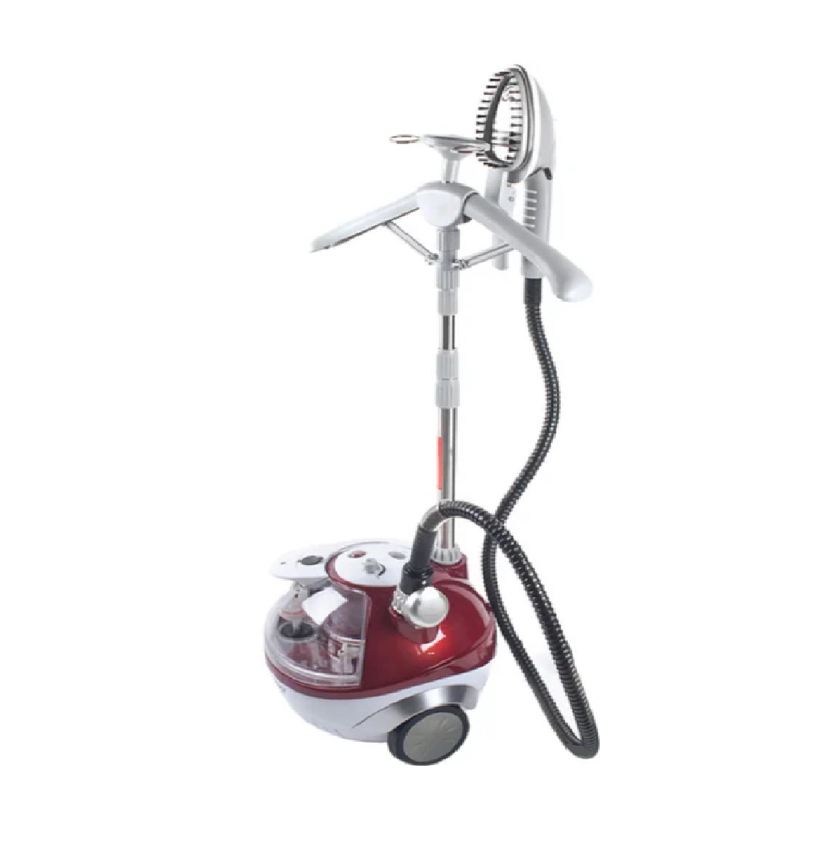 Отпариватель Endever Odyssey Q-9 (красный/белый)