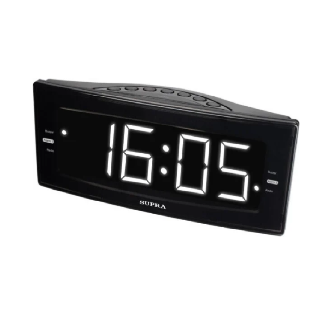 Радиочасы Supra SRC-18