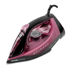 Утюг Galaxy Line GL 6132 (розовый/черный)