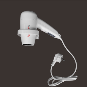 Фен настенный Meyvel MF1-1300 (белый)