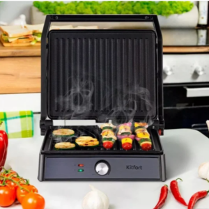Электрогриль Kitfort KT-1699