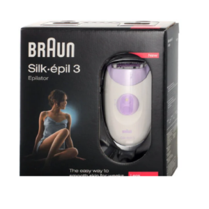 Эпилятор Braun Silk-epil 3 Legs 3170