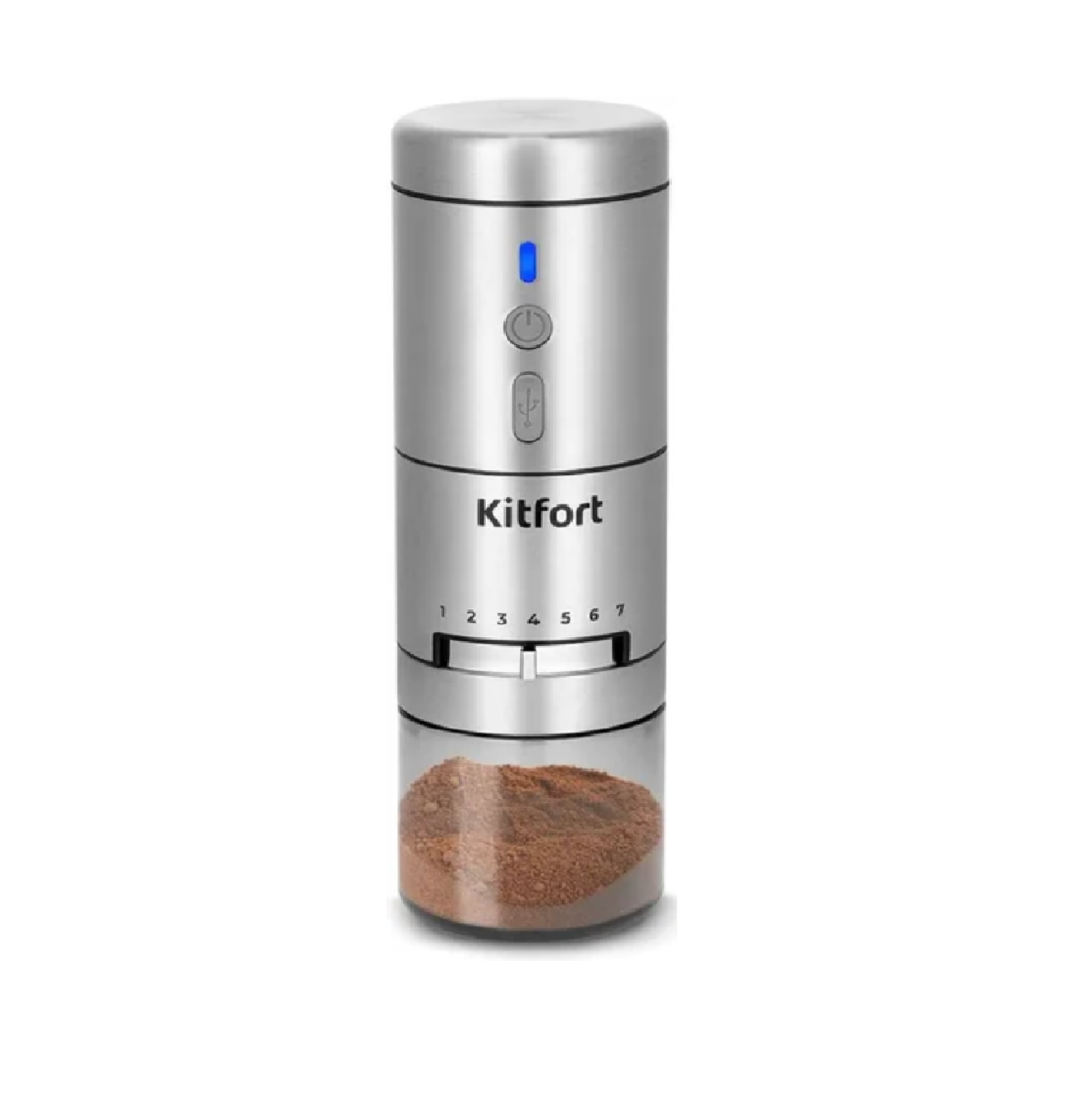 Кофемолка Kitfort КТ-7537