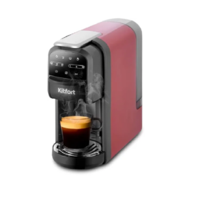 Кофеварка "3 в 1" Kitfort KT-7657