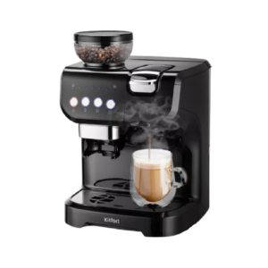 Кофеварка Kitfort KT-7107 (3 в 1)