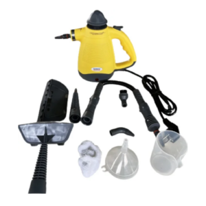 Пароочиститель Sundays Home QJ05-01 (желтый)