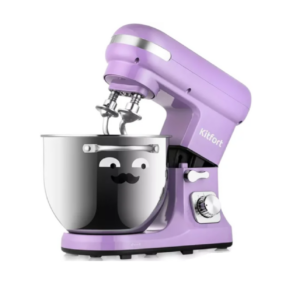 Планетарный миксер Kitfort KT-3416-3 (лавандовый)