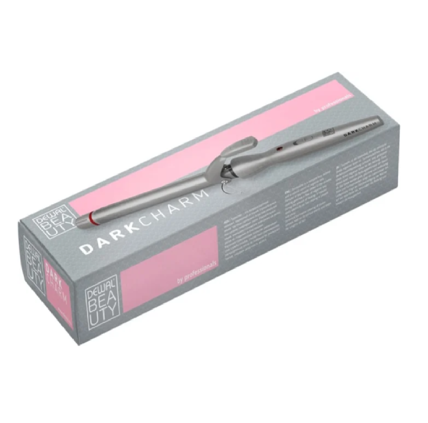 Плойка Dewal Beauty Dark Charm / HI1019