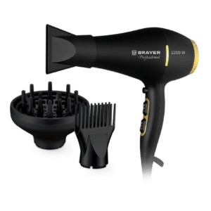 Профессиональный фен Brayer BR3010