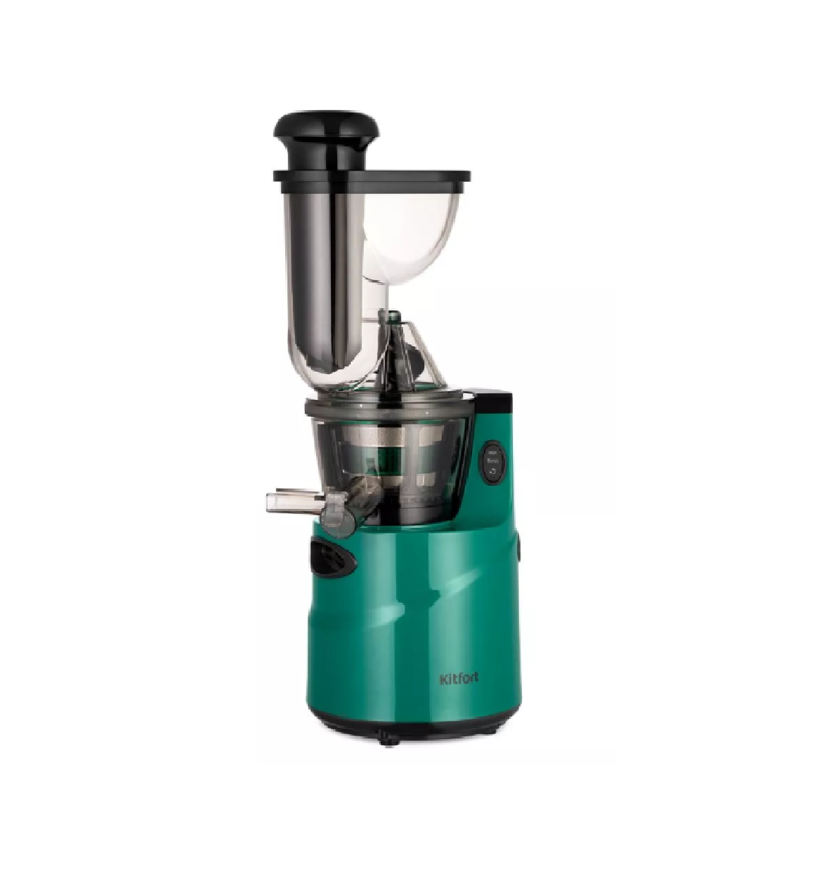 Шнековая соковыжималка Kitfort KT-1157