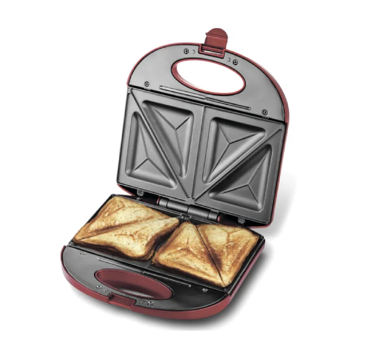 Сэндвичница Holt HT-SC-007 (красный)