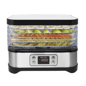 Сушилка для овощей и фруктов Kitfort KT-1903