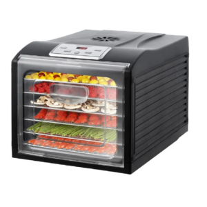 Сушилка для овощей и фруктов Kitfort KT-1906