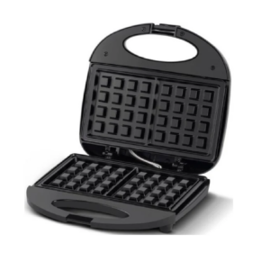 Вафельница Galaxy Line GL 2995 (черный)