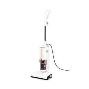 Вертикальный пылесос Kitfort KT-5157-2 (белый/оранжевый)