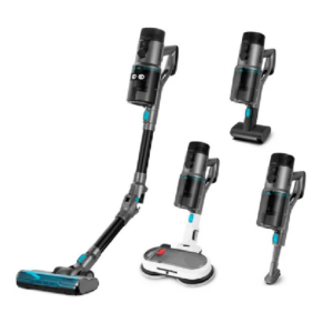 Вертикальный пылесос Kitfort KT-5158 (3 в 1)