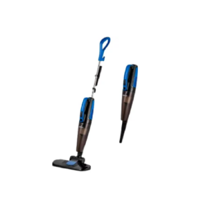 Вертикальный пылесос Kitfort KT-5180-3 (черно-синий)