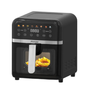 Аэрогриль Pioneer SM520D (черный)